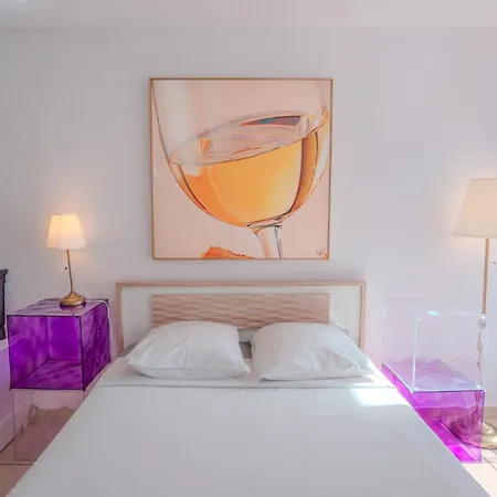 Apartment Lumineux Equipe *