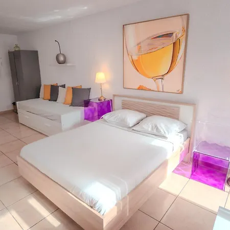 Chez Ingrid Miami - Conciergrie Ib Apartman Canet-en-Roussillon