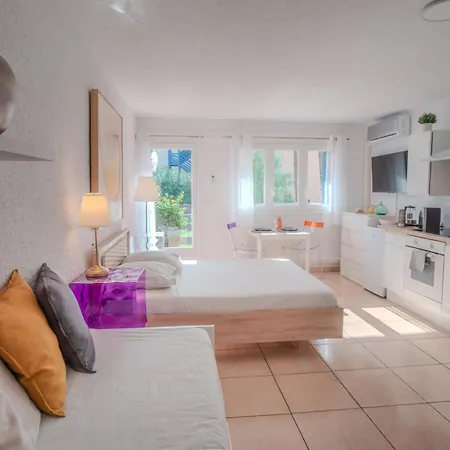 Apartment Lumineux Equipe Canet-en-Roussillon