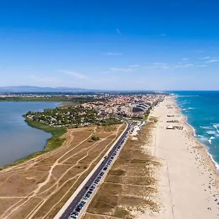 Apartment Lumineux Equipe Canet-en-Roussillon