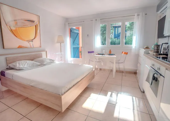 Lumineux équipé Appartamento