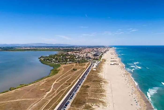 Appartamento Lumineux équipé Canet-en-Roussillon