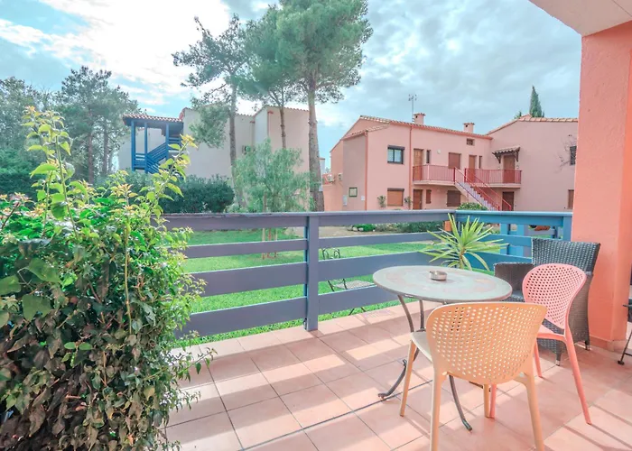 Chez Ingrid Miami - Conciergrie Ib Canet-en-Roussillon
