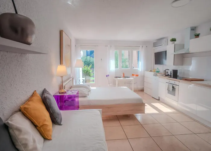 Lumineux équipé * Canet-en-Roussillon