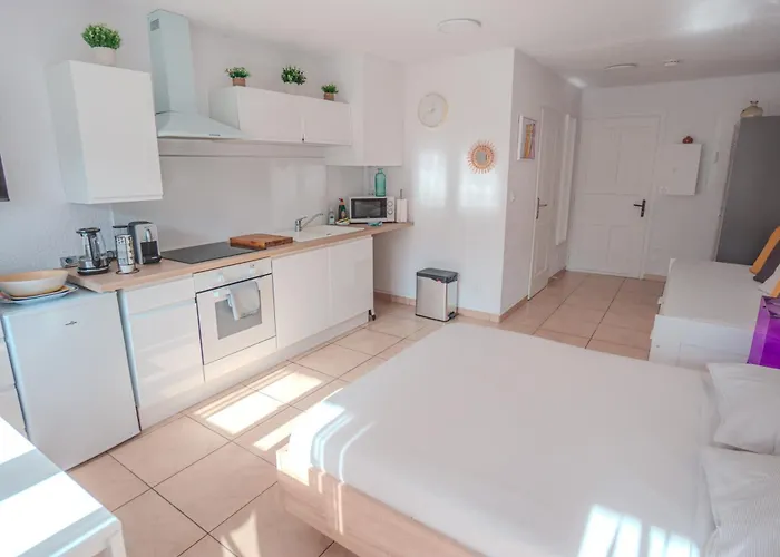 Lumineux équipé Appartamento