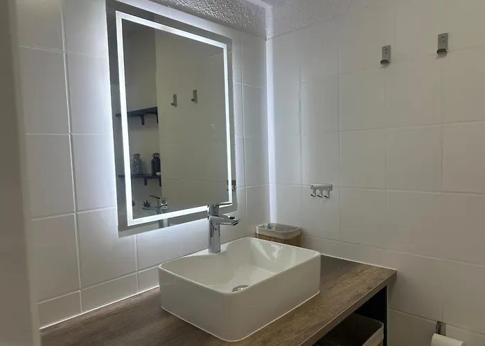 Appartamento Lumineux équipé