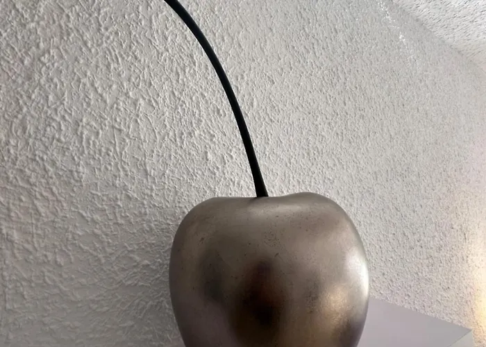 Lumineux équipé Appartamento *